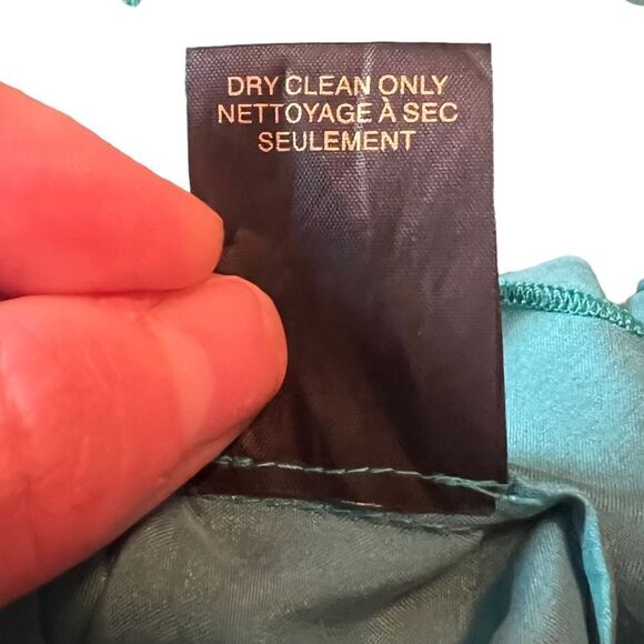 NWT! Cynthia Steffe 100% silk sleeveless dress - Picture 6 of 12